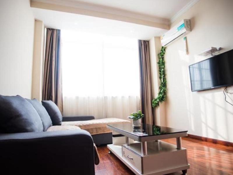 Greentree Inn Jiangsu Wuxi Dongting Leather City Express Hotel ภายนอก รูปภาพ