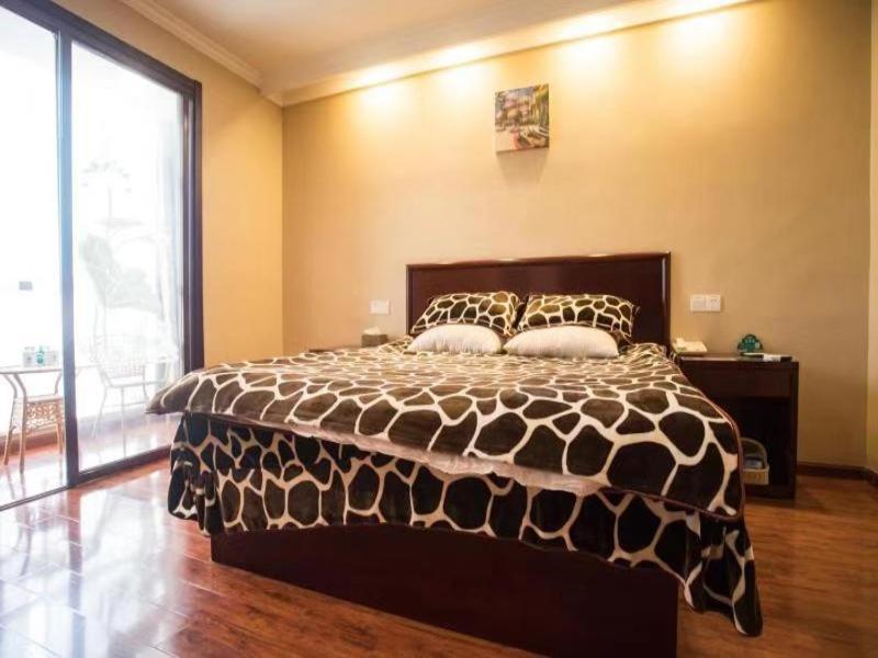 Greentree Inn Jiangsu Wuxi Dongting Leather City Express Hotel ภายนอก รูปภาพ