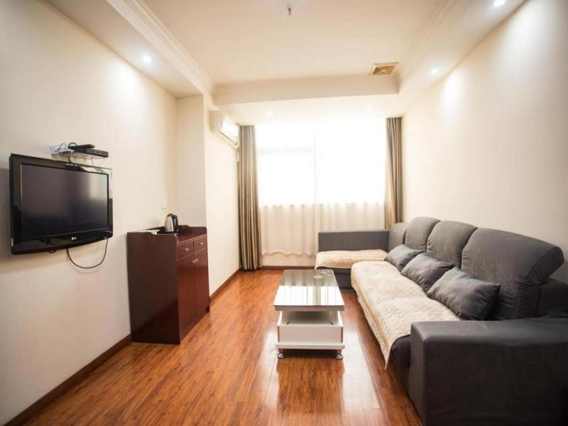 Greentree Inn Jiangsu Wuxi Dongting Leather City Express Hotel ภายนอก รูปภาพ